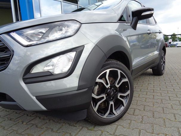 Ford EcoSport 1.0 EcoBoost 92 kW image number 2