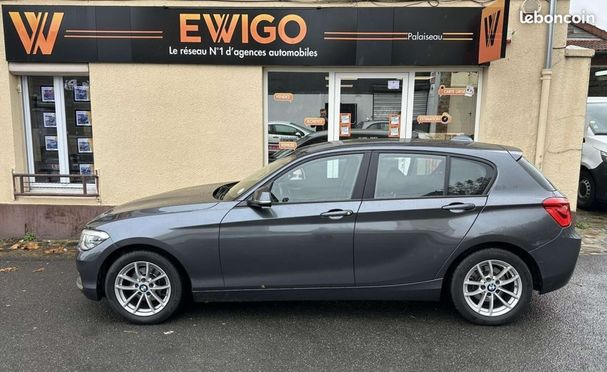 BMW 116d 86 kW image number 5