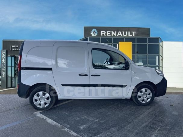 Renault Kangoo BLUE dCi 95 70 kW image number 18