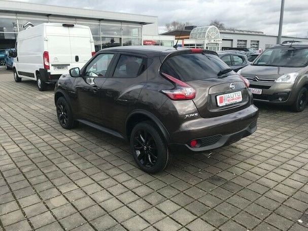 Nissan Juke 1.5 dCi N-Connecta 81 kW image number 2