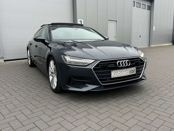 Audi A7 55 TFSI quattro S tronic 250 kW image number 2