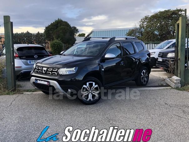 Dacia Duster TCe 150 110 kW image number 1