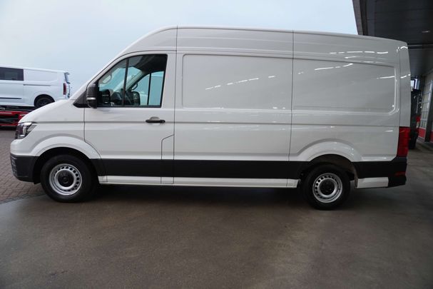 Volkswagen Crafter 35 TDI 103 kW image number 8