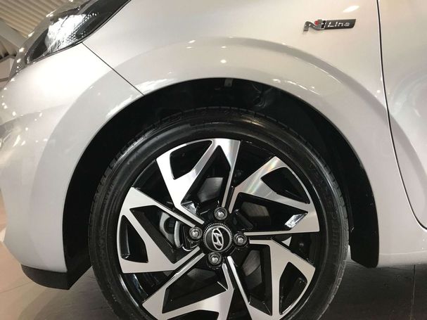 Hyundai i10 N Line 74 kW image number 5