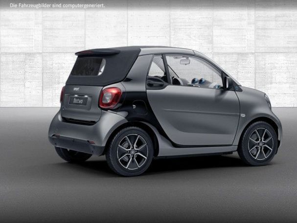 Smart ForTwo EQ 60 kW image number 14