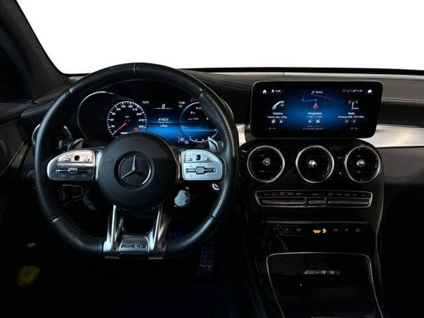 Mercedes-Benz GLC 63 AMG 350 kW image number 13