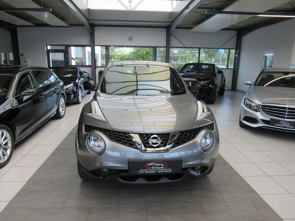 Nissan Juke 83 kW image number 2