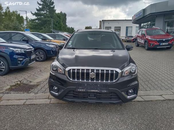 Suzuki SX4 S-Cross 95 kW image number 2