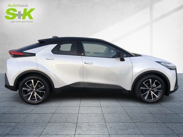 Toyota C-HR 1.8 Hybrid 103 kW image number 2