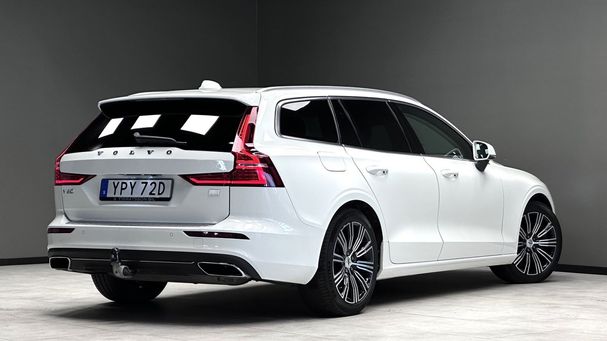 Volvo V60 T6 Recharge AWD 257 kW image number 20