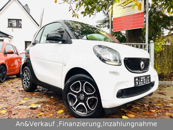 Smart ForTwo 52 kW image number 2