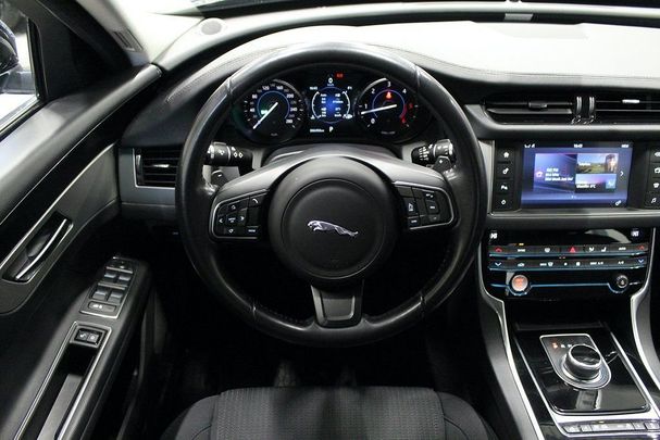 Jaguar XF 20d 135 kW image number 17