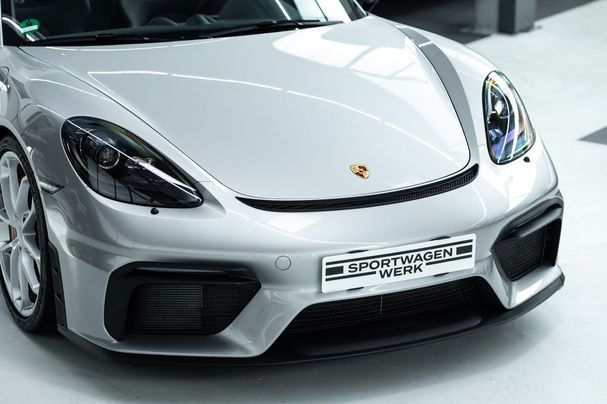 Porsche Boxster Spyder 309 kW image number 10