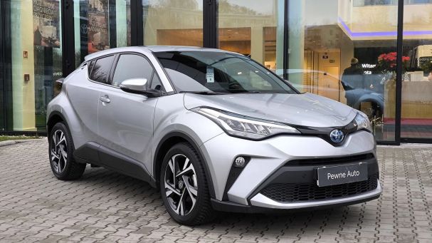 Toyota C-HR 90 kW image number 12