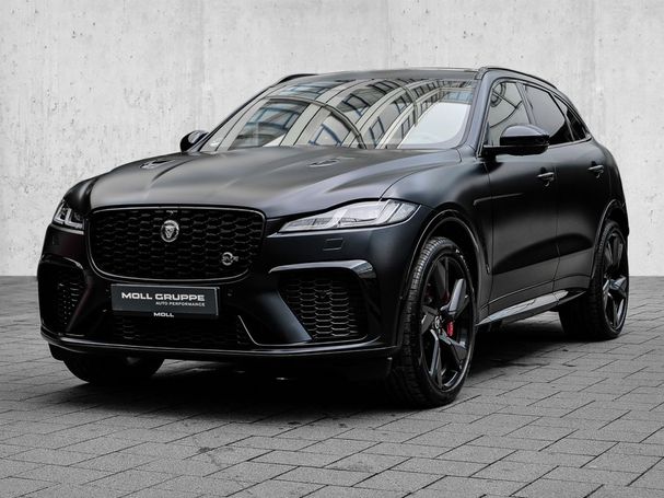 Jaguar F-Pace 423 kW image number 1