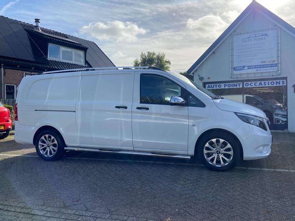 Mercedes-Benz Vito 111 CDi 84 kW image number 7