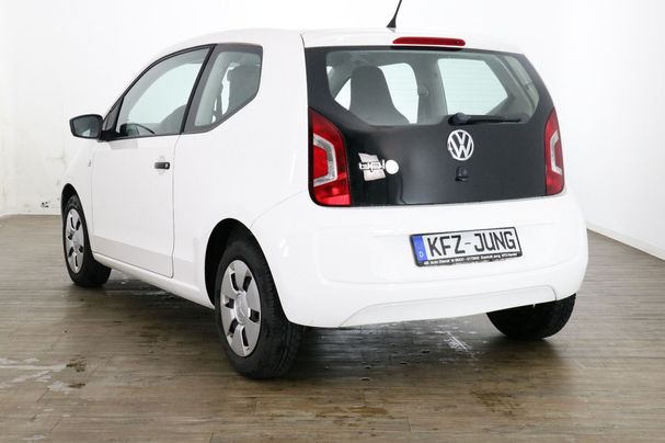 Volkswagen up! 44 kW image number 7