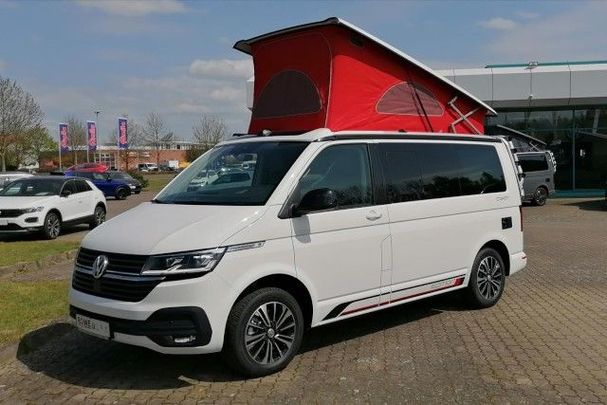 Volkswagen T6 California DSG Coast Edition 110 kW image number 1