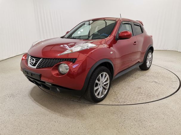 Nissan Juke 1.6 Acenta 140 kW image number 1