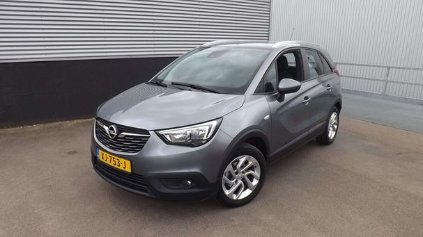 Opel Crossland X 1.2 Innovation 60 kW image number 1