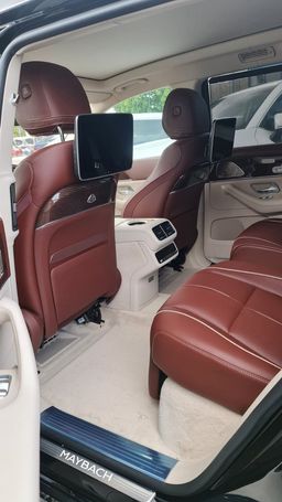 Mercedes-Benz GLS 600 Maybach 410 kW image number 20