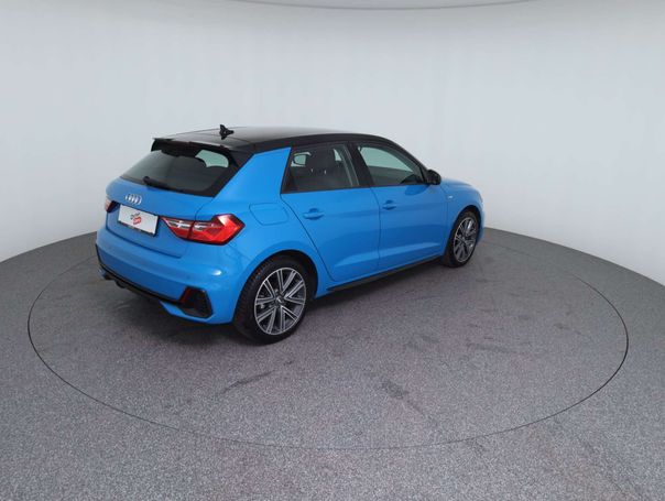 Audi A1 35 TFSI S-line 110 kW image number 5