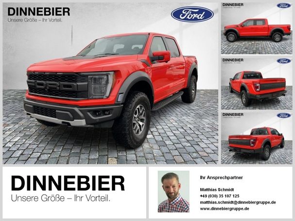 Ford F-150 Raptor 336 kW image number 1