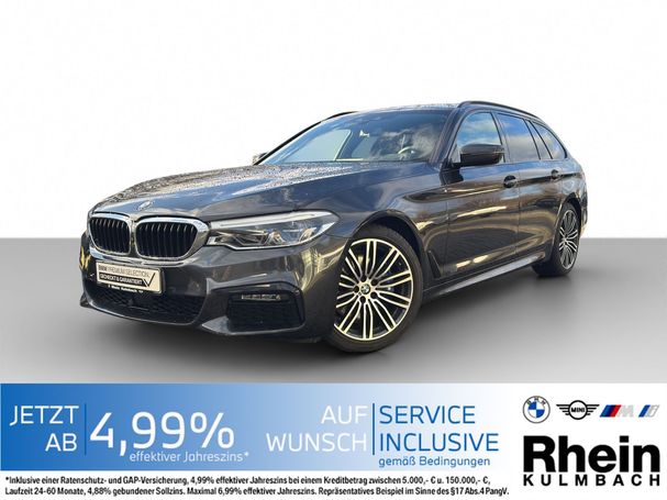 BMW 530d Touring xDrive M Sport 195 kW image number 1