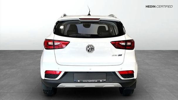 MG ZS EV Luxury 105 kW image number 9