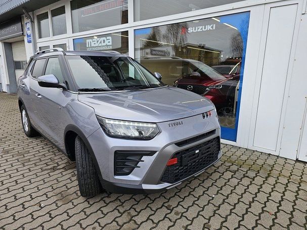 SsangYong Tivoli 1.5 120 kW image number 1