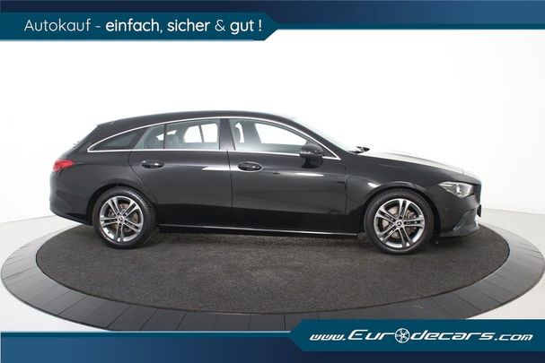 Mercedes-Benz CLA 180 Shooting Brake CLA 180 d 85 kW image number 25