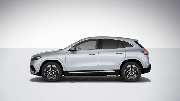 Mercedes-Benz EQA 250 140 kW image number 7