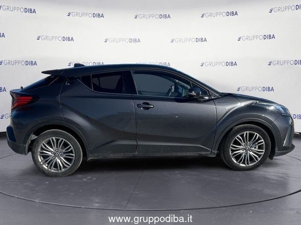 Toyota C-HR 90 kW image number 3