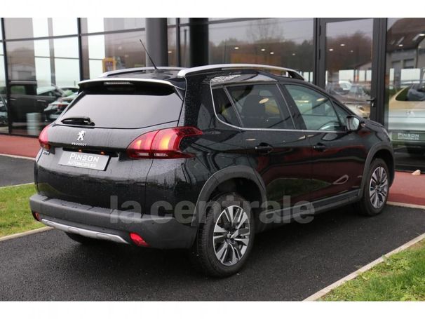 Peugeot 2008 PureTech 110 Allure 81 kW image number 3