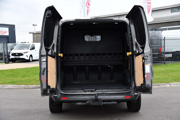 Ford Transit Custom 300 L1H1 Limited 125 kW image number 34