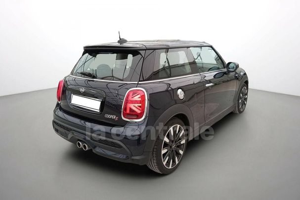 MINI Cooper S Cabrio 131 kW image number 4