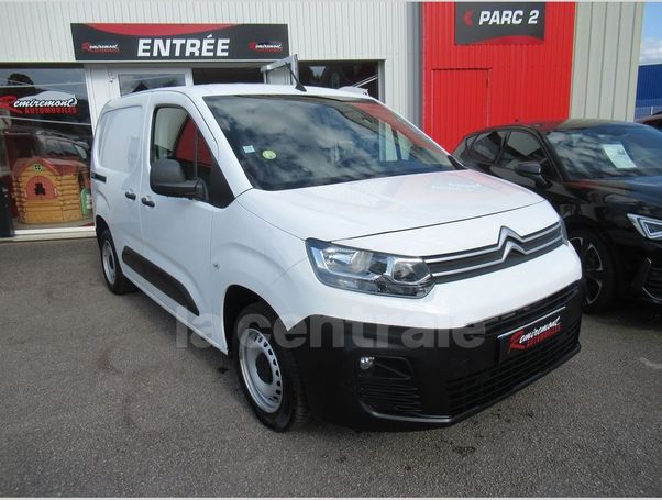 Citroen Berlingo 1.6 BlueHDi 75 M Club 55 kW image number 1