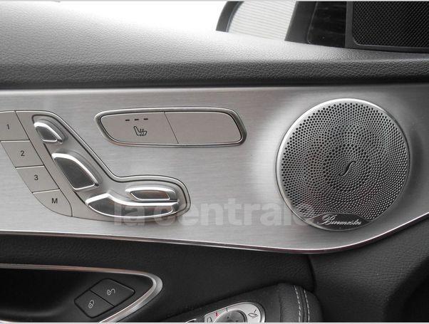 Mercedes-Benz C 220 d T 9G-Tronic Line 143 kW image number 32