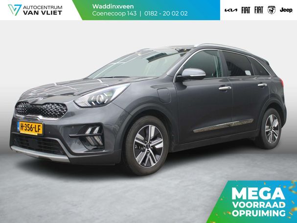 Kia Niro 1.6 GDI 104 kW image number 1