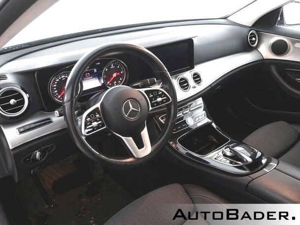 Mercedes-Benz E 220 d T Avantgarde 143 kW image number 4