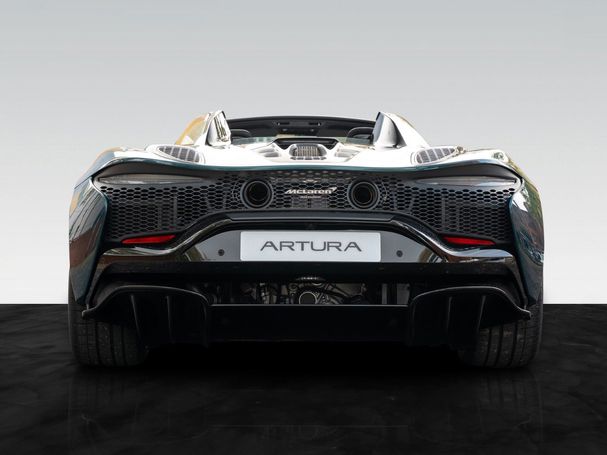 McLaren Artura 515 kW image number 5