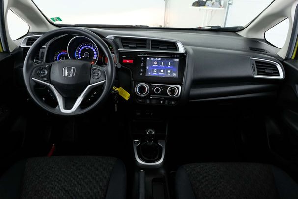 Honda Jazz 1.3 i-VTEC Comfort 75 kW image number 5