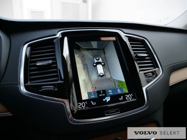 Volvo XC90 AWD 173 kW image number 26