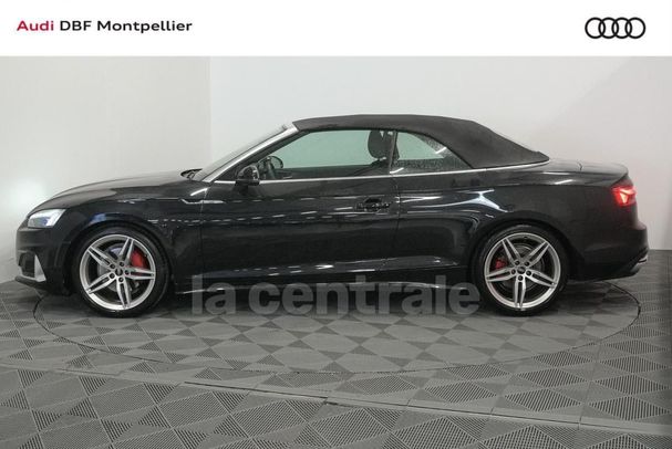 Audi A5 40 TDI S tronic Cabrio 150 kW image number 5