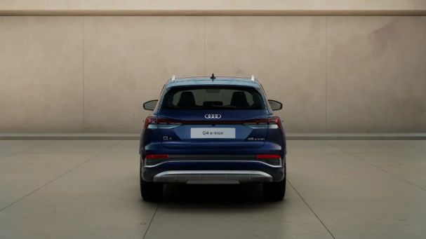 Audi Q4 45 e-tron S-line 210 kW image number 6