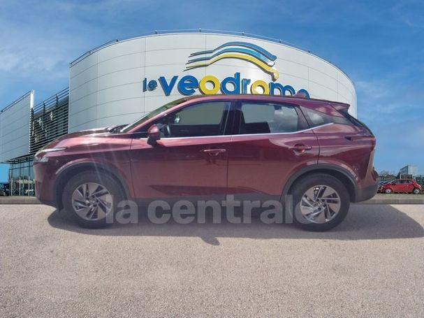 Nissan Qashqai 1.3 ACENTA 103 kW image number 19