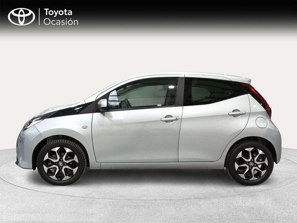 Toyota Aygo 51 kW image number 5