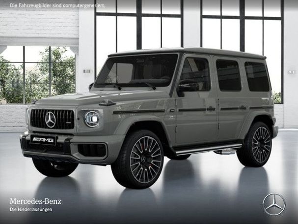 Mercedes-Benz G 63 AMG G 430 kW image number 12