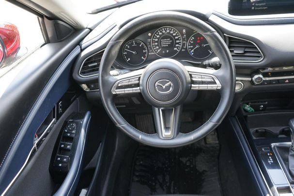 Mazda CX-30 SKYACTIV-D 1.8 SELECTION 85 kW image number 8