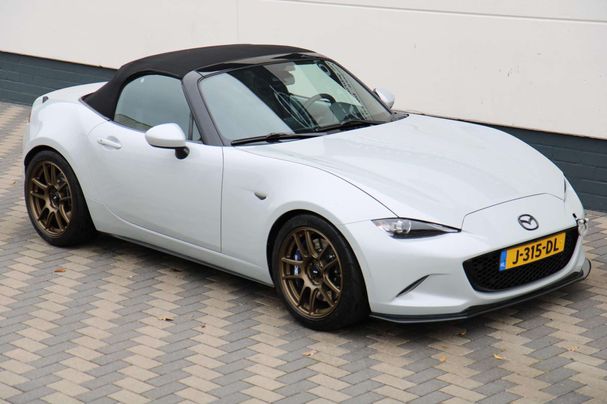 Mazda MX-5 SKYACTIV-G 135 kW image number 2